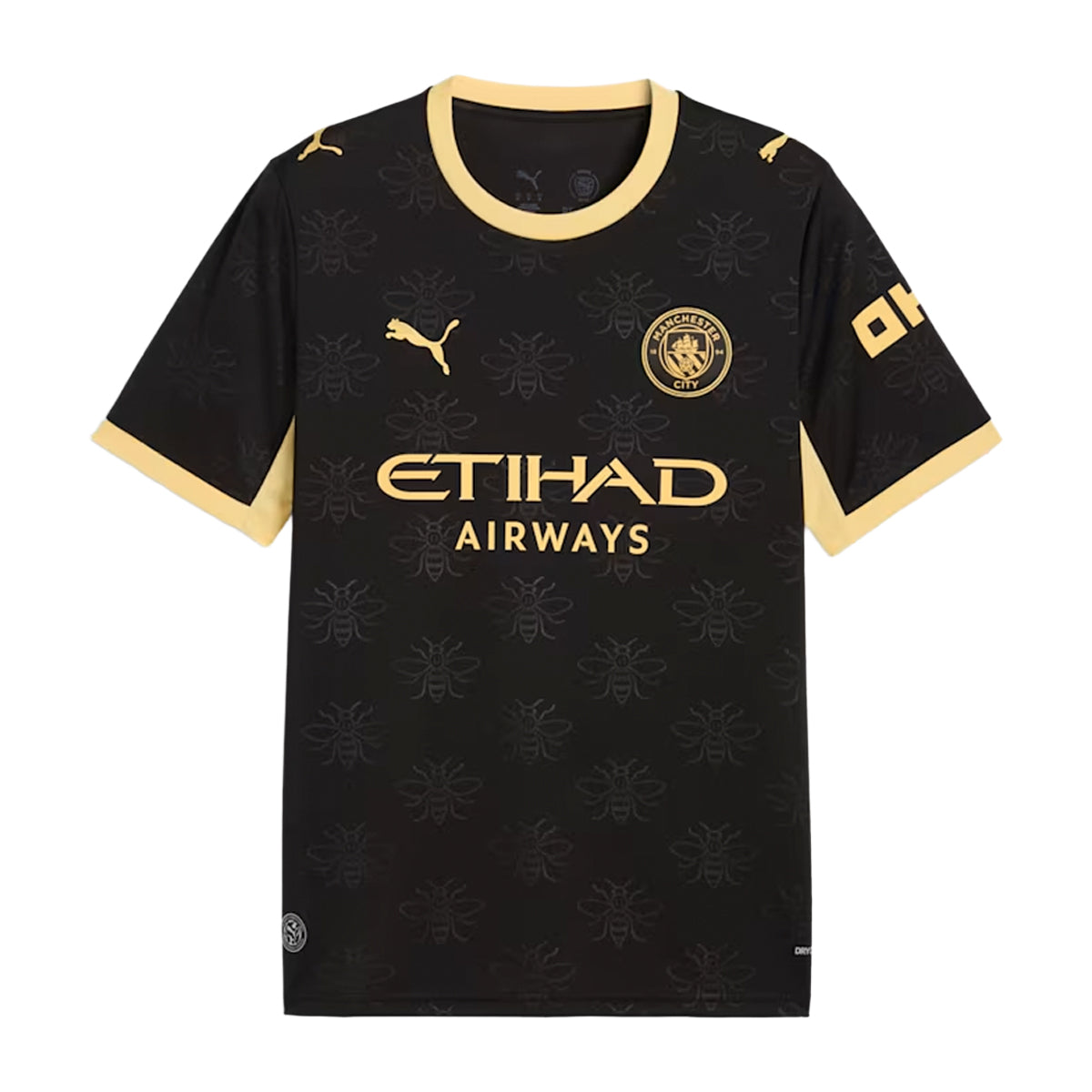 Puma Manchester City Away Jersey 2XL