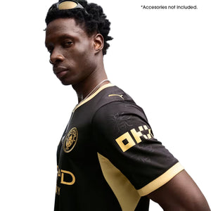 Puma Manchester City Away Jersey 2XL