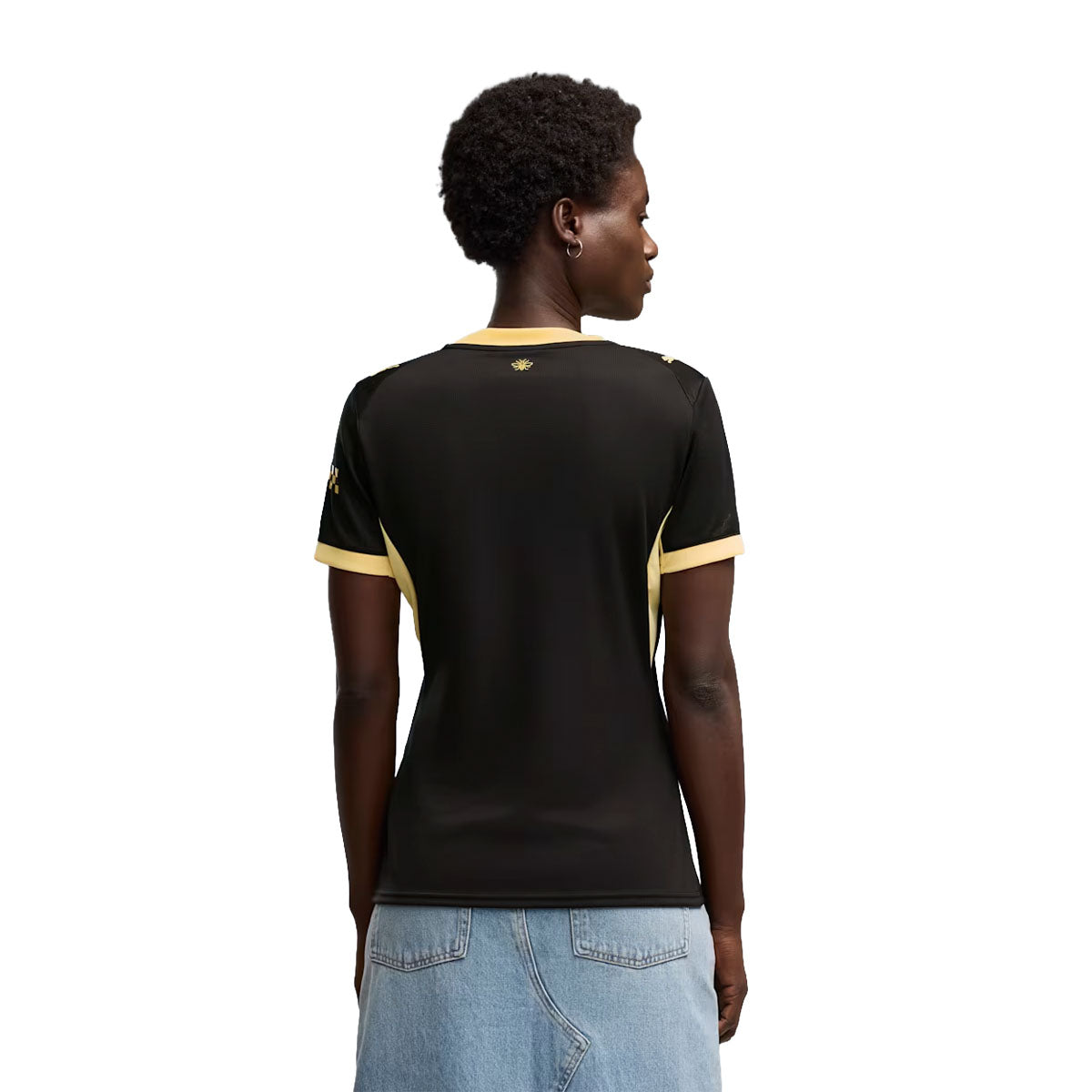 Puma Manchester City Away Jersey L