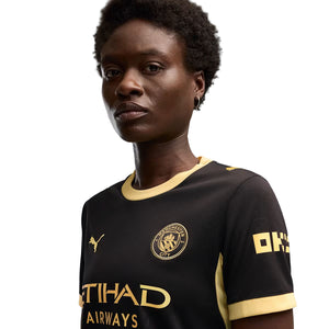 Puma Manchester City Away Jersey L