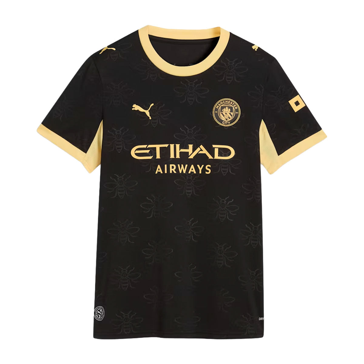 Puma Manchester City Away Jersey L
