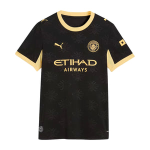 Puma Manchester City Away Jersey L