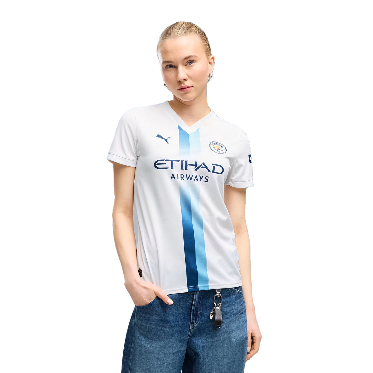 Puma Manchester City FC 26/27 Third Jersey L