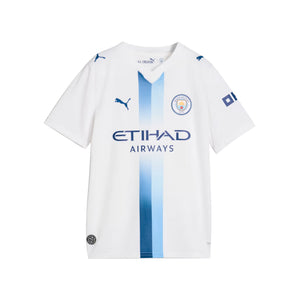 MCFC THIRD JERSEY REPLICA JR L
