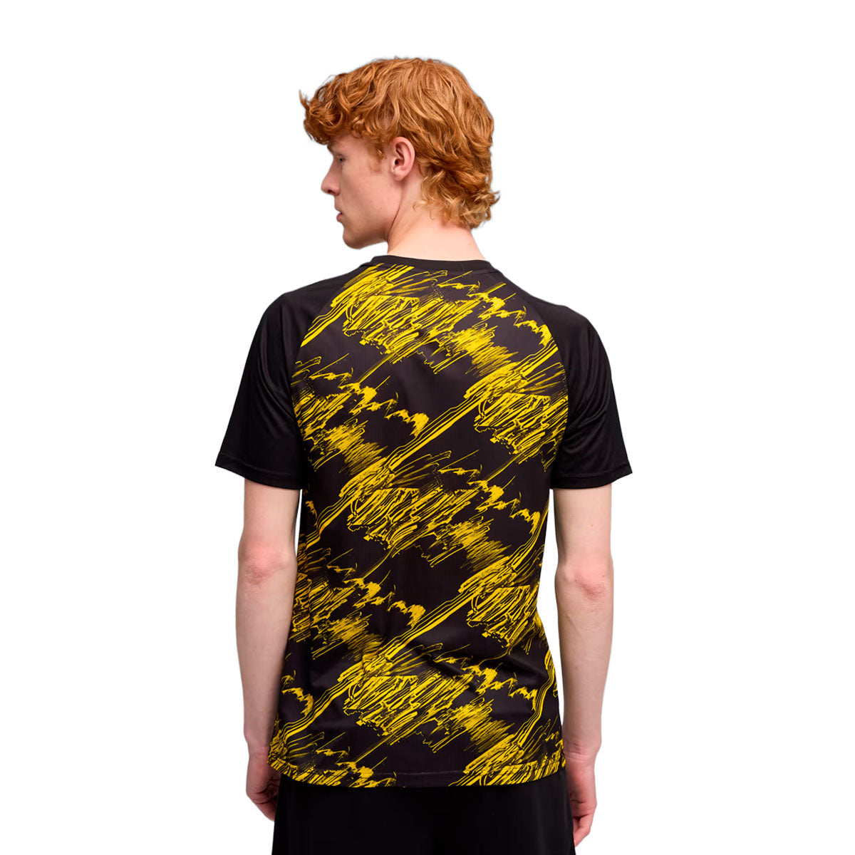 Puma Borussia Dortmund Warm-Up Jersey L
