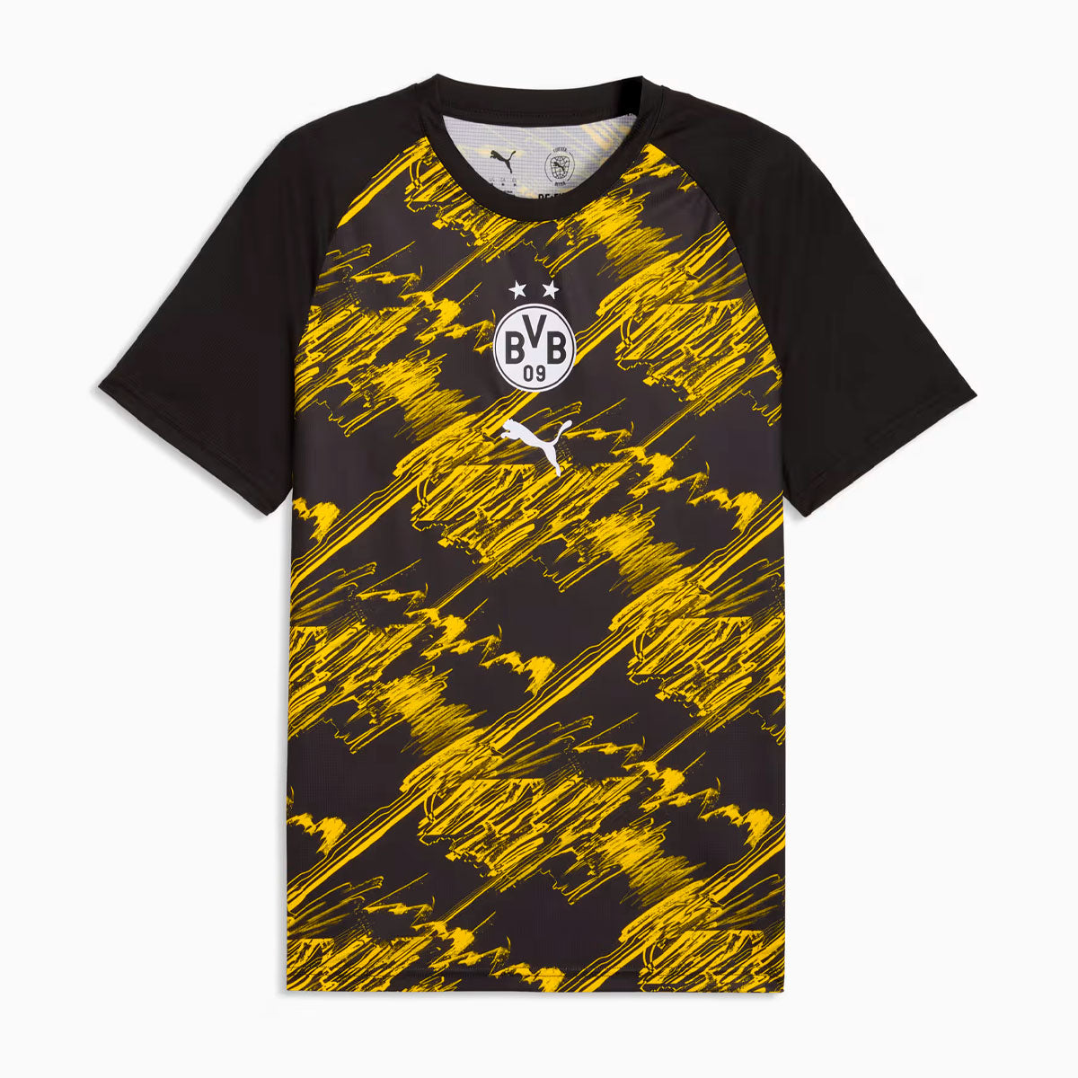 Puma Borussia Dortmund Warm-Up Jersey L