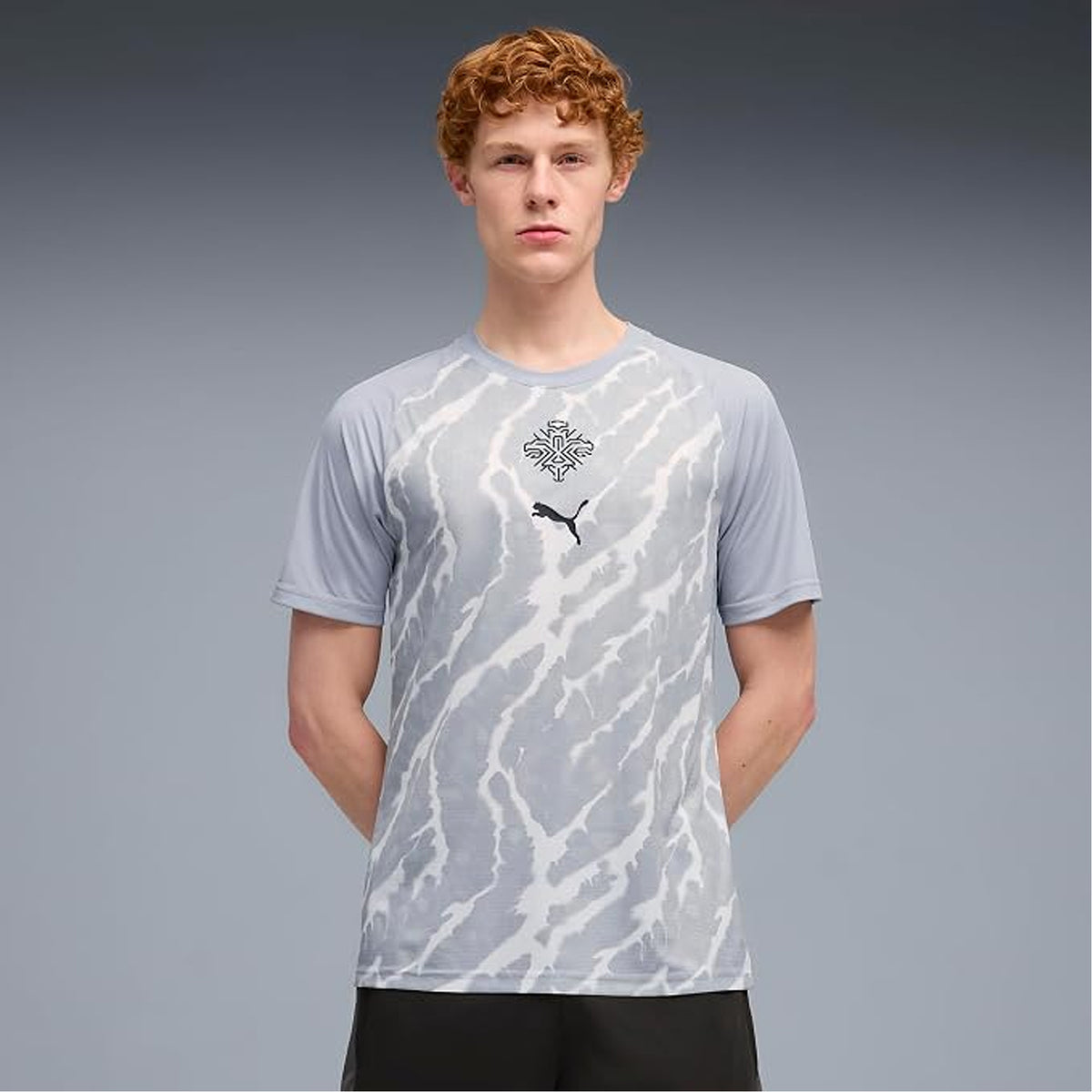 KSI WARM UP JERSEY L