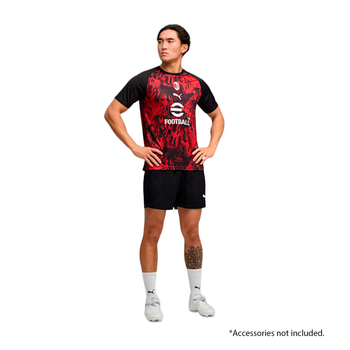 ACM WARM UP JERSEY 2XL
