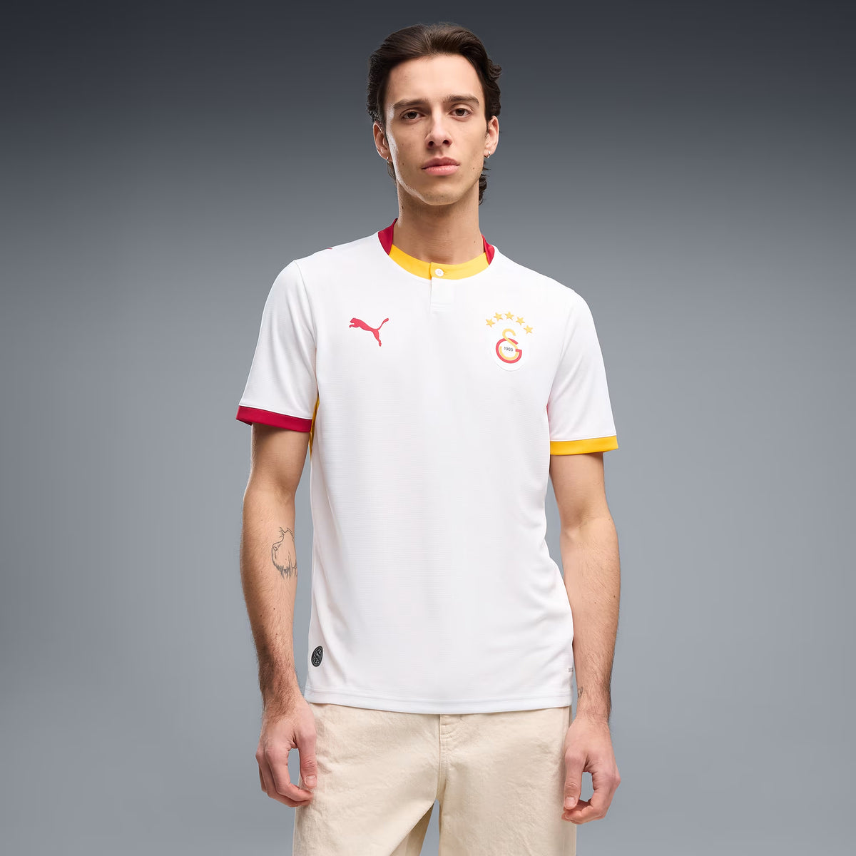 GSK THIRD JERSEY REPLICA - 15/08 L