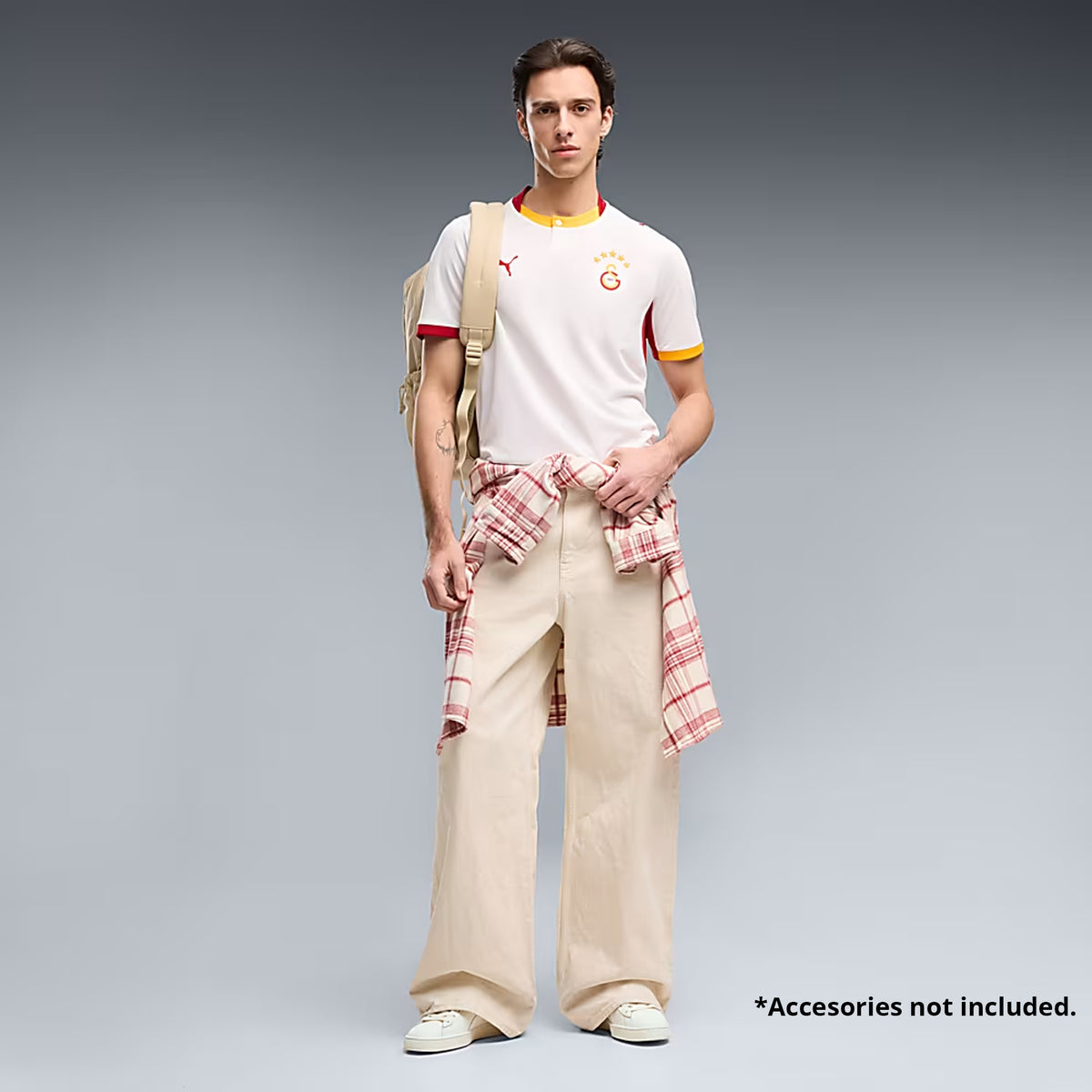 GSK THIRD JERSEY REPLICA - 15/08 L