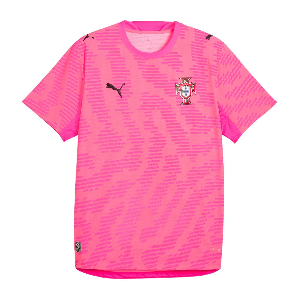 PUMA X FPF X SALEHE BEMBURY PROMO MATCH , PINK--04 de Junio 2XL