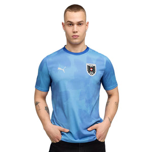PUMA X OFB X SALEHE BEMBURY REPLICA MATC , BLUE--04 de Junio L