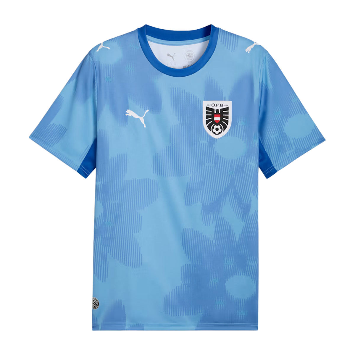 PUMA X OFB X SALEHE BEMBURY REPLICA MATC , BLUE--04 de Junio L