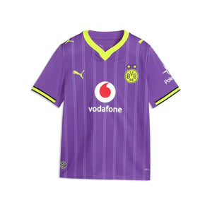 Puma BVB Third Jersey Jr L