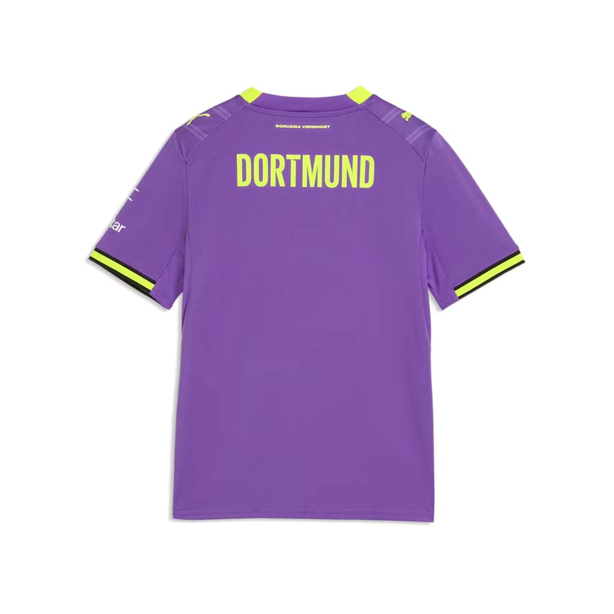 Puma BVB Third Jersey Jr L