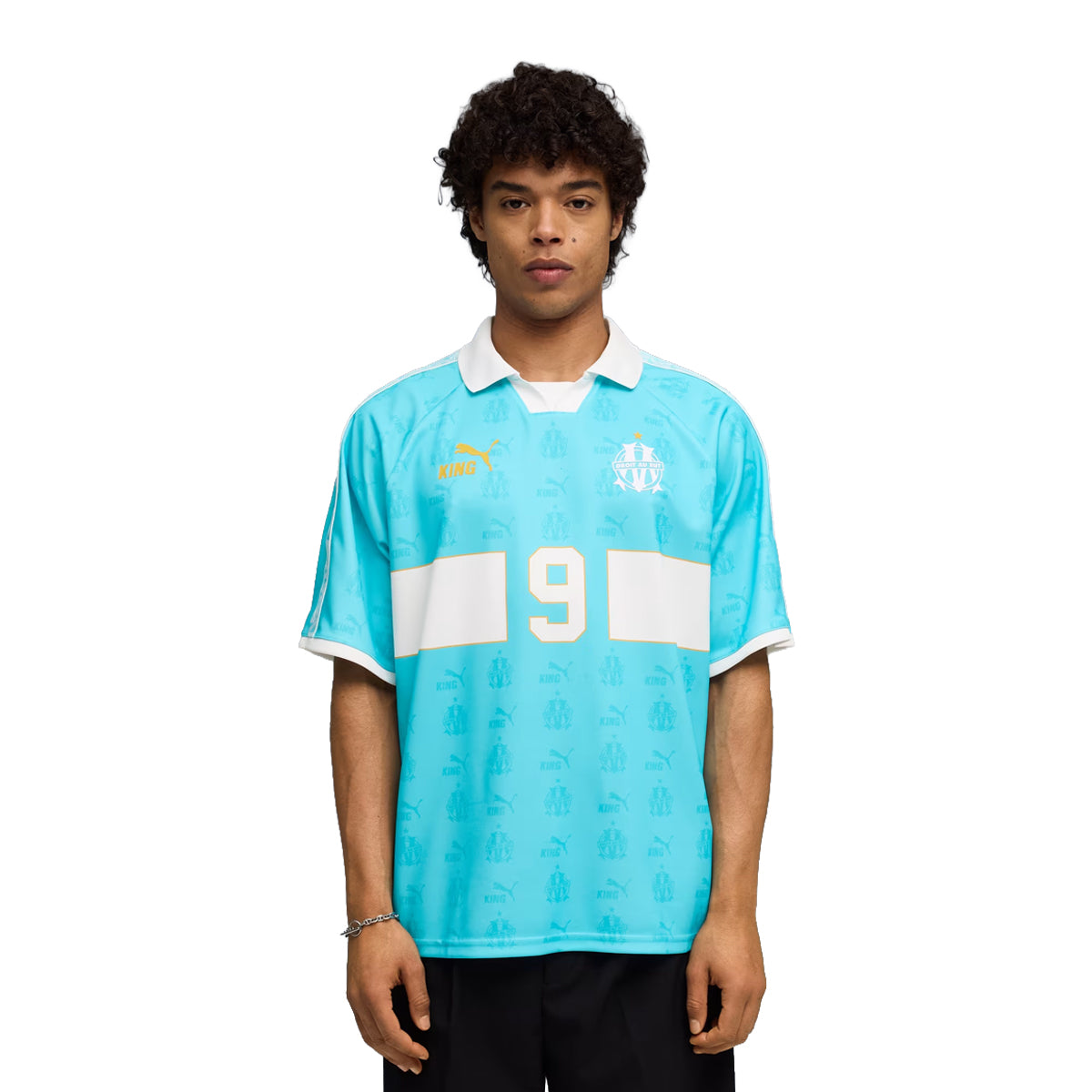 OM KING RETRO JERSEY 2XL
