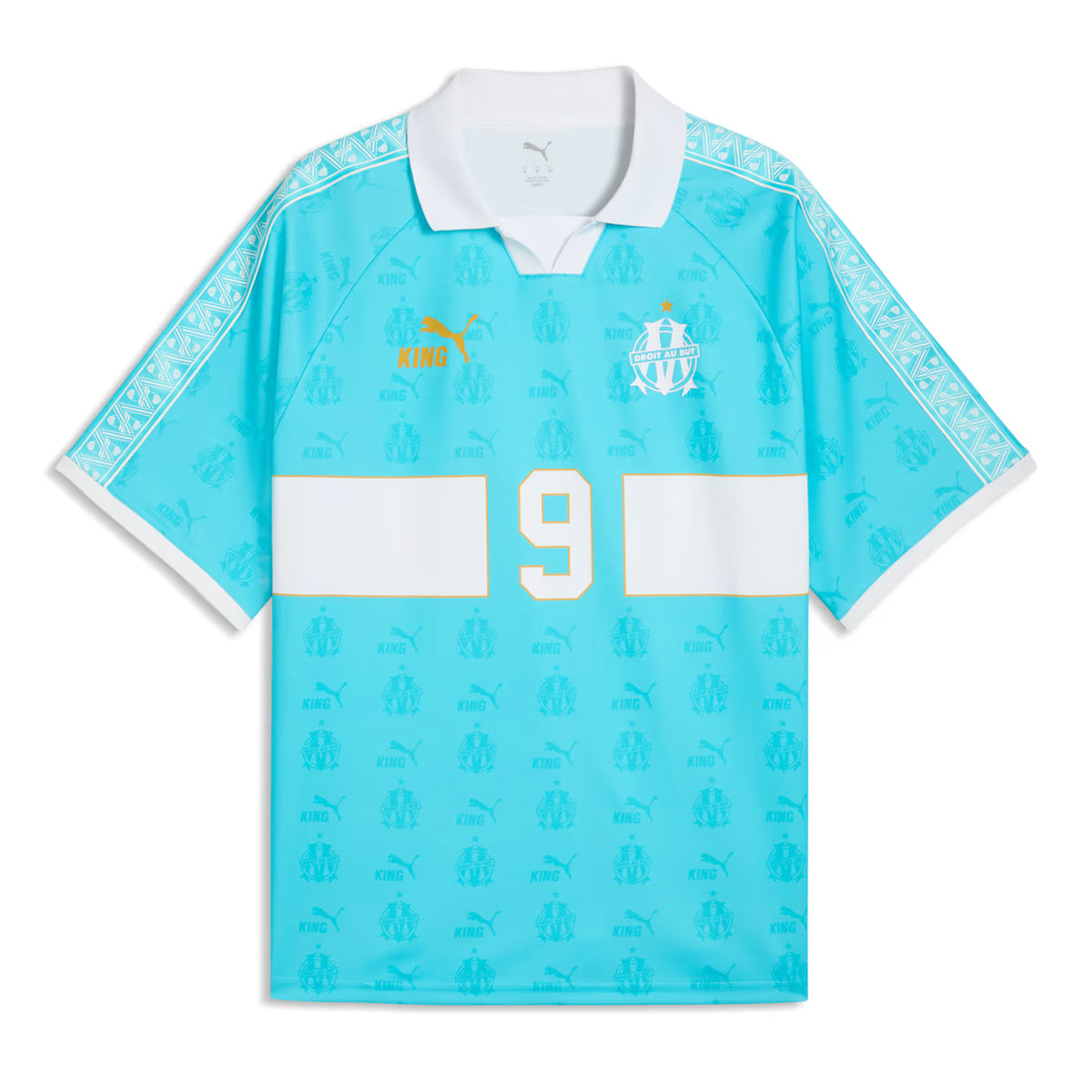 OM KING RETRO JERSEY 2XL
