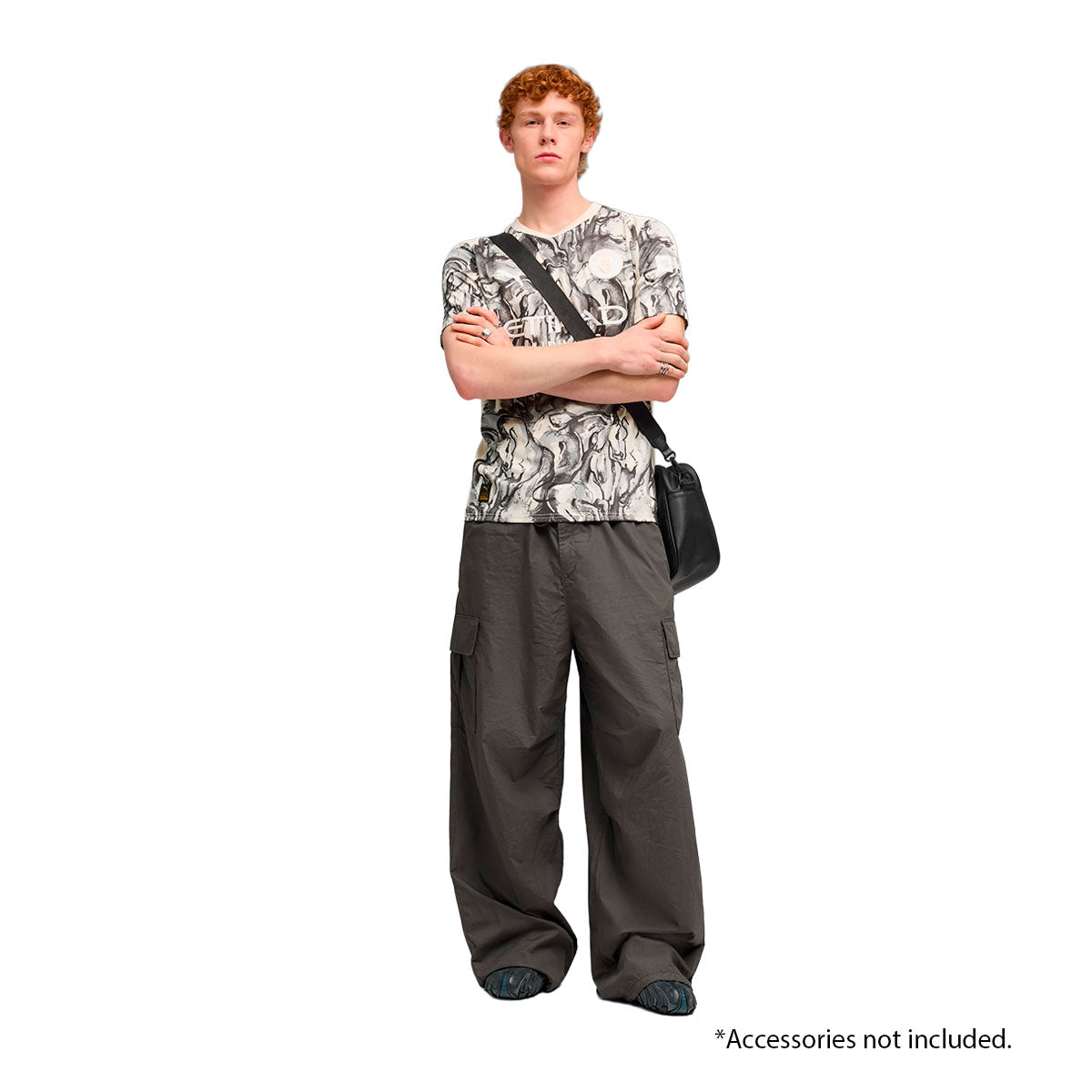 Puma Manchester City x Year of the Horse Jersey 2XL