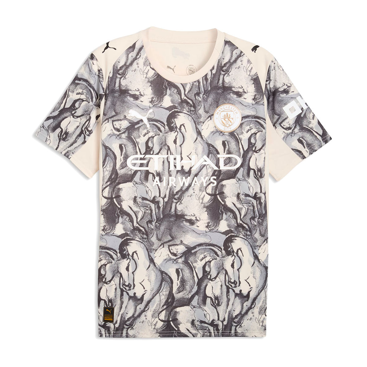 Puma Manchester City x Year of the Horse Jersey 2XL