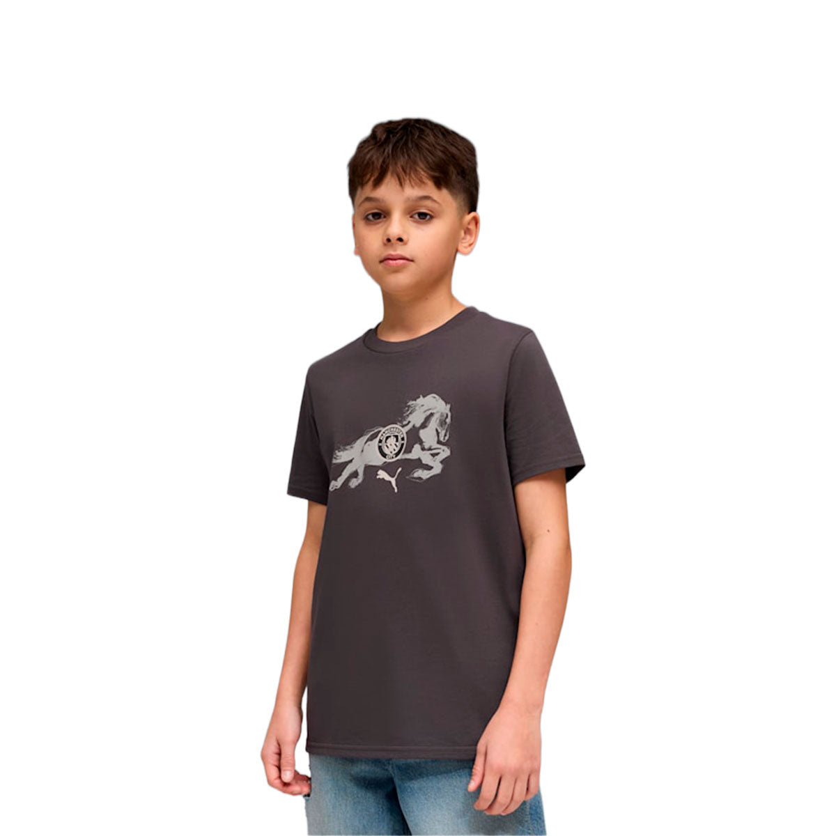 Puma Manchester City x Year of the Horse T-Shirt L