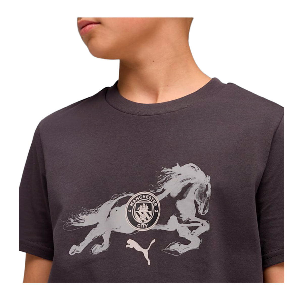 Puma Manchester City x Year of the Horse T-Shirt L