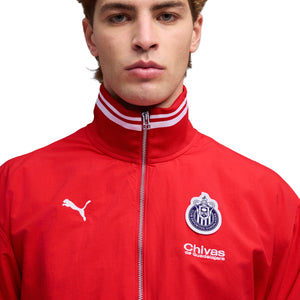 CHIVAS VARSITY JACKET 2XL