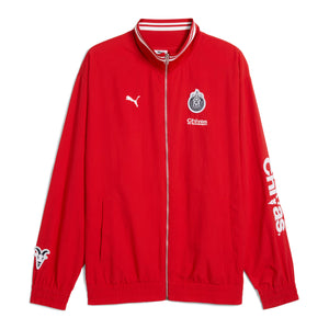 CHIVAS VARSITY JACKET 2XL
