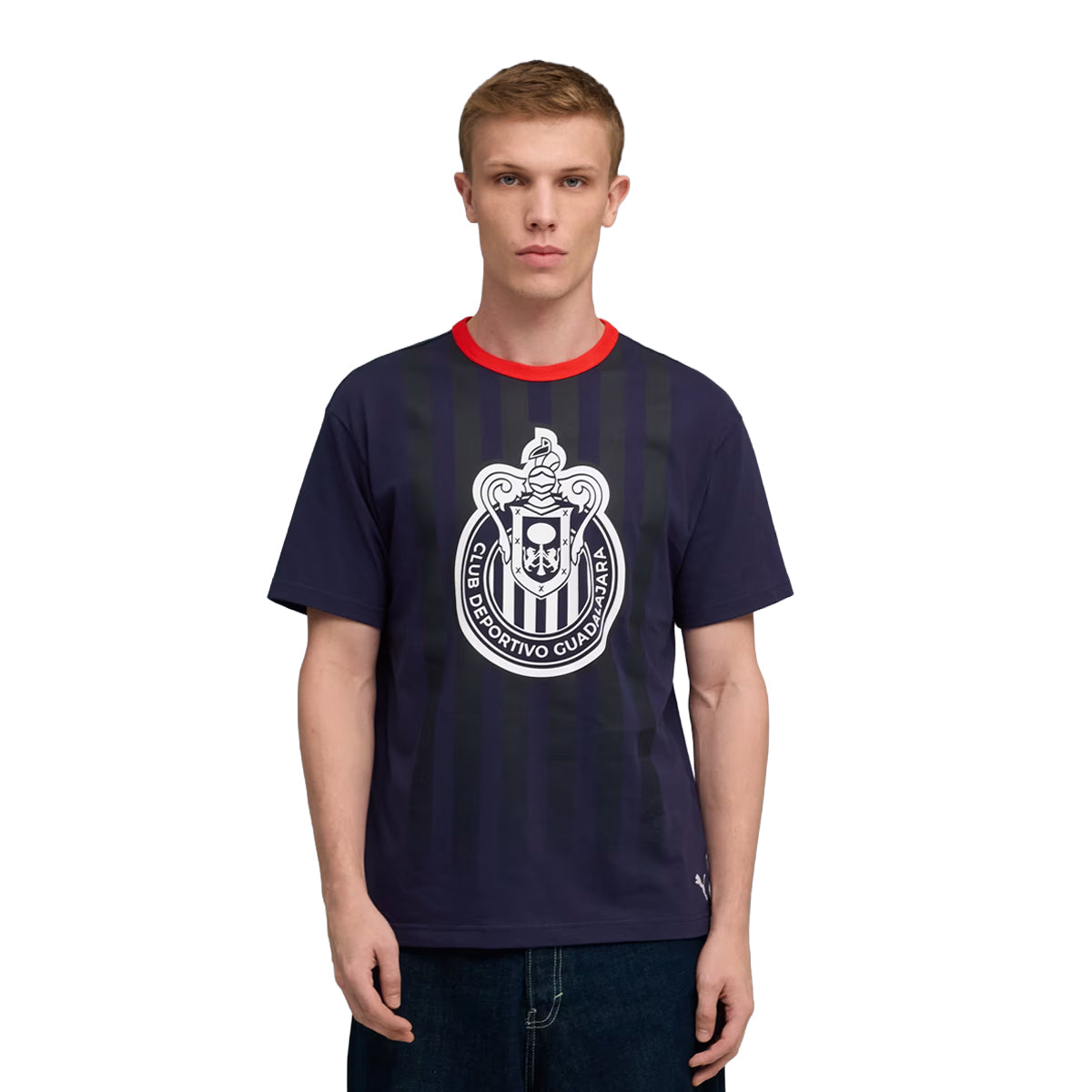 CHIVAS GRAPHIC CREST RELAXED TEE 2XL
