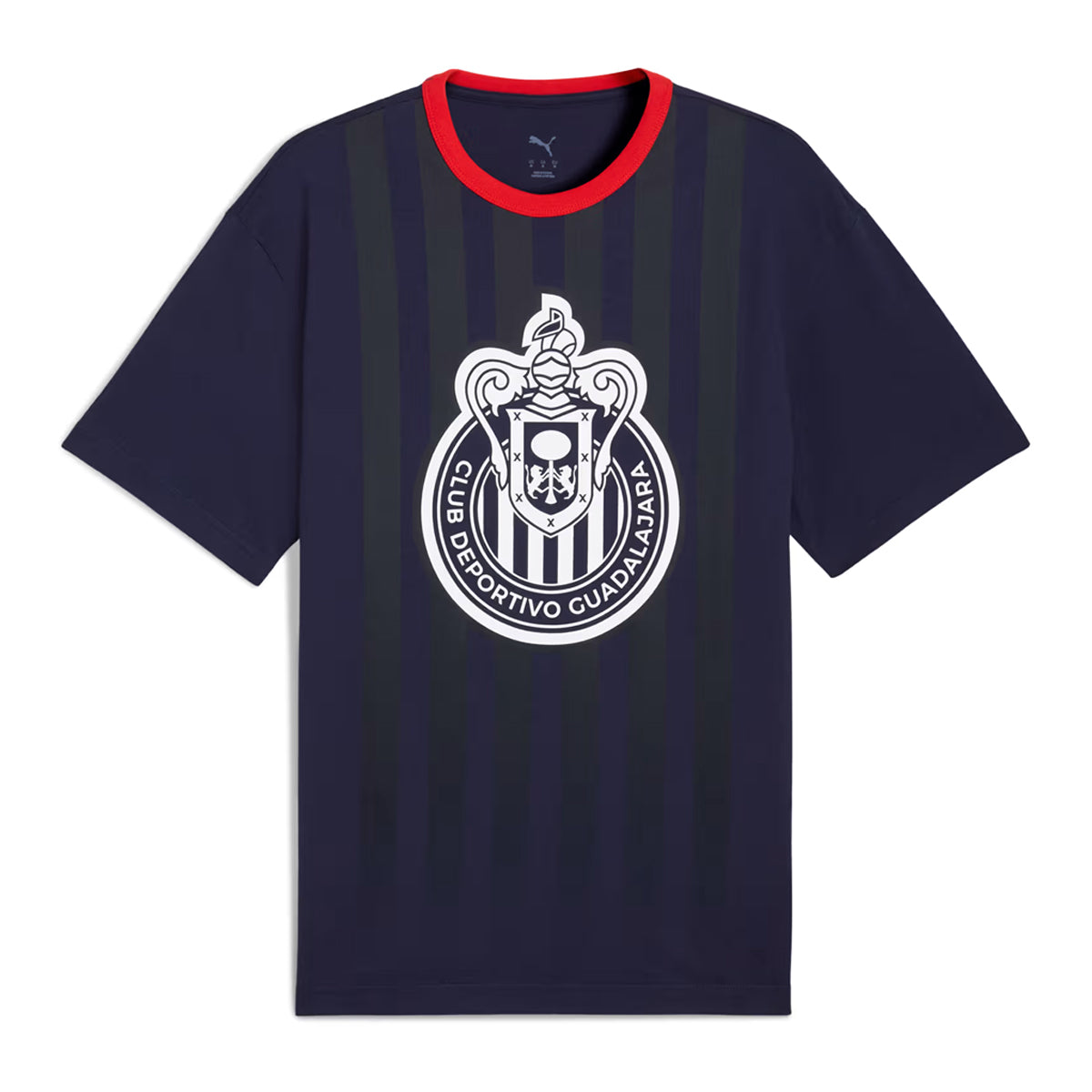 CHIVAS GRAPHIC CREST RELAXED TEE 2XL