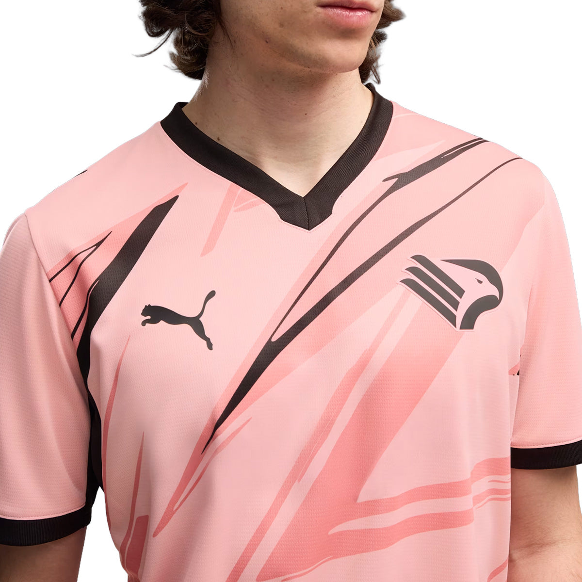 PALERMO HOME JERSEY REPLICA L
