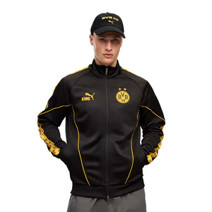 MCFC WARM UP 1/4 ZIP TOP L