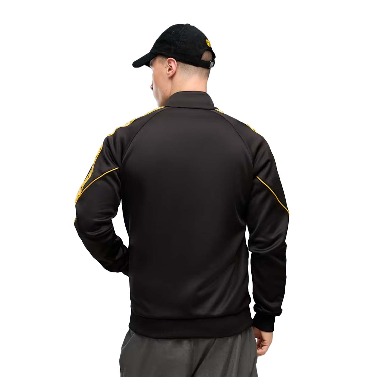 MCFC WARM UP 1/4 ZIP TOP L