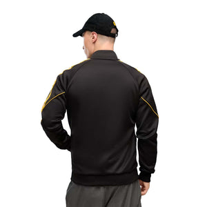 MCFC WARM UP 1/4 ZIP TOP L