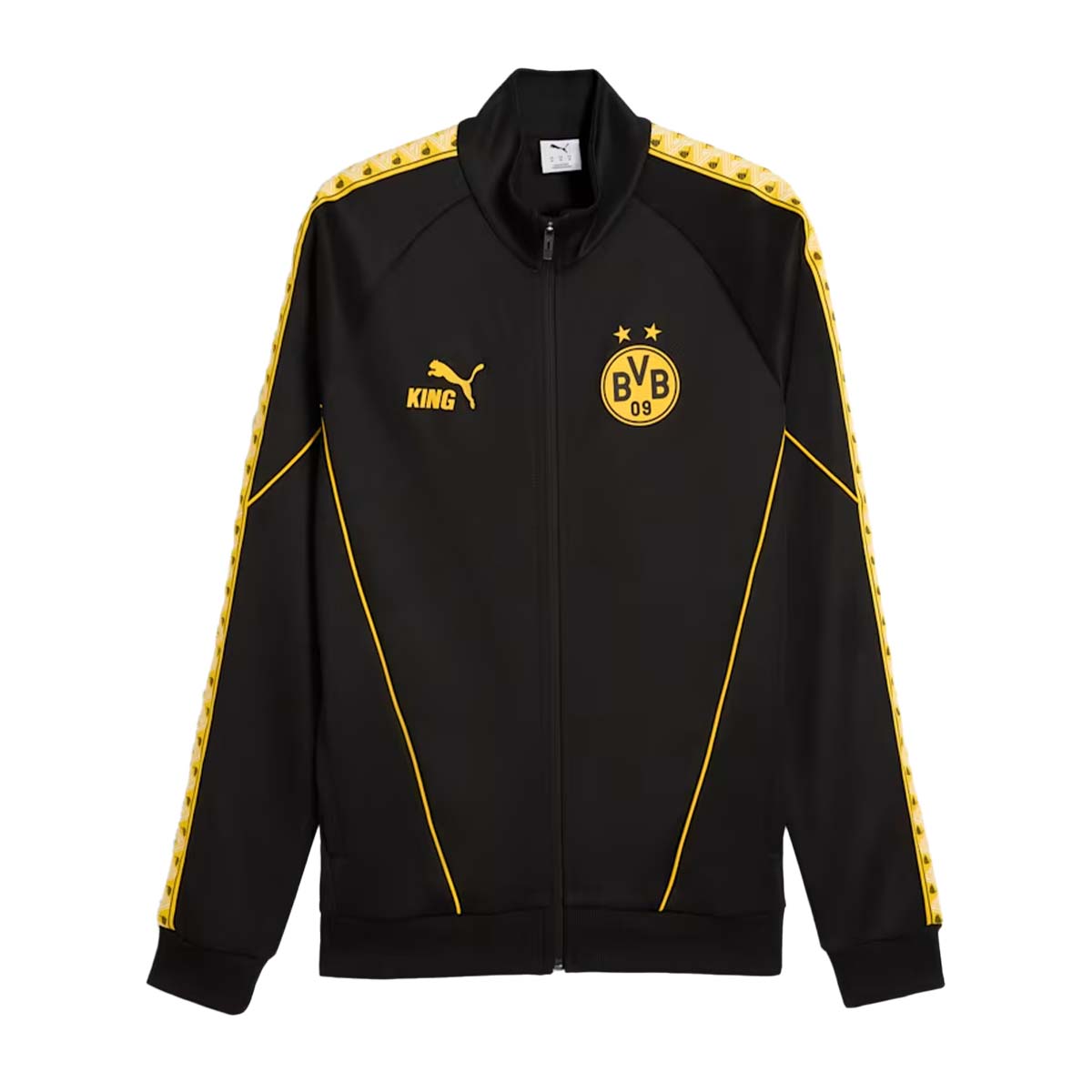 MCFC WARM UP 1/4 ZIP TOP L