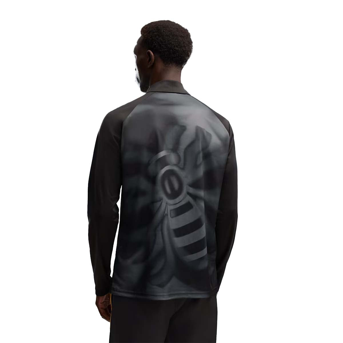 MCFC WARM UP 1/4 ZIP TOP L