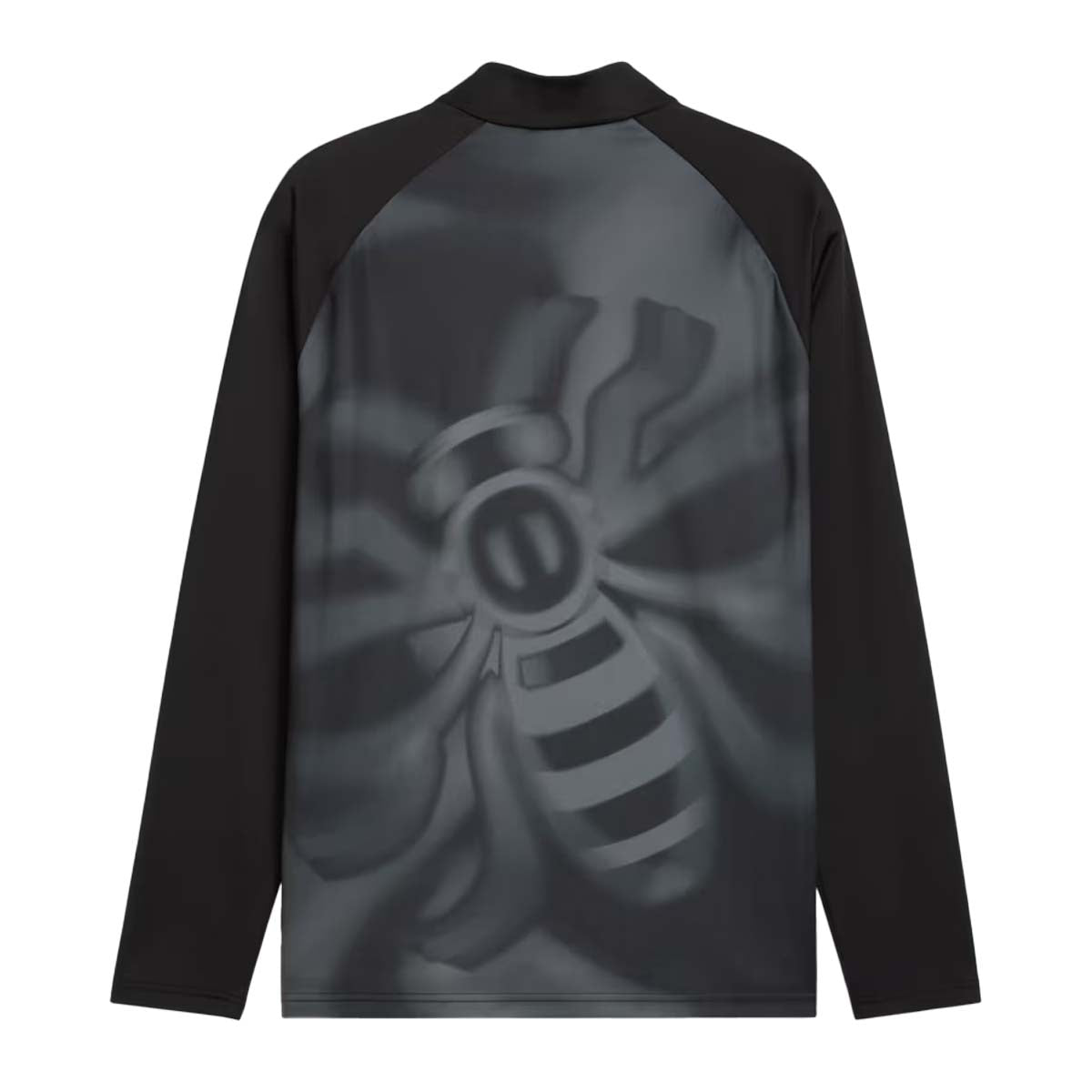 MCFC WARM UP 1/4 ZIP TOP L