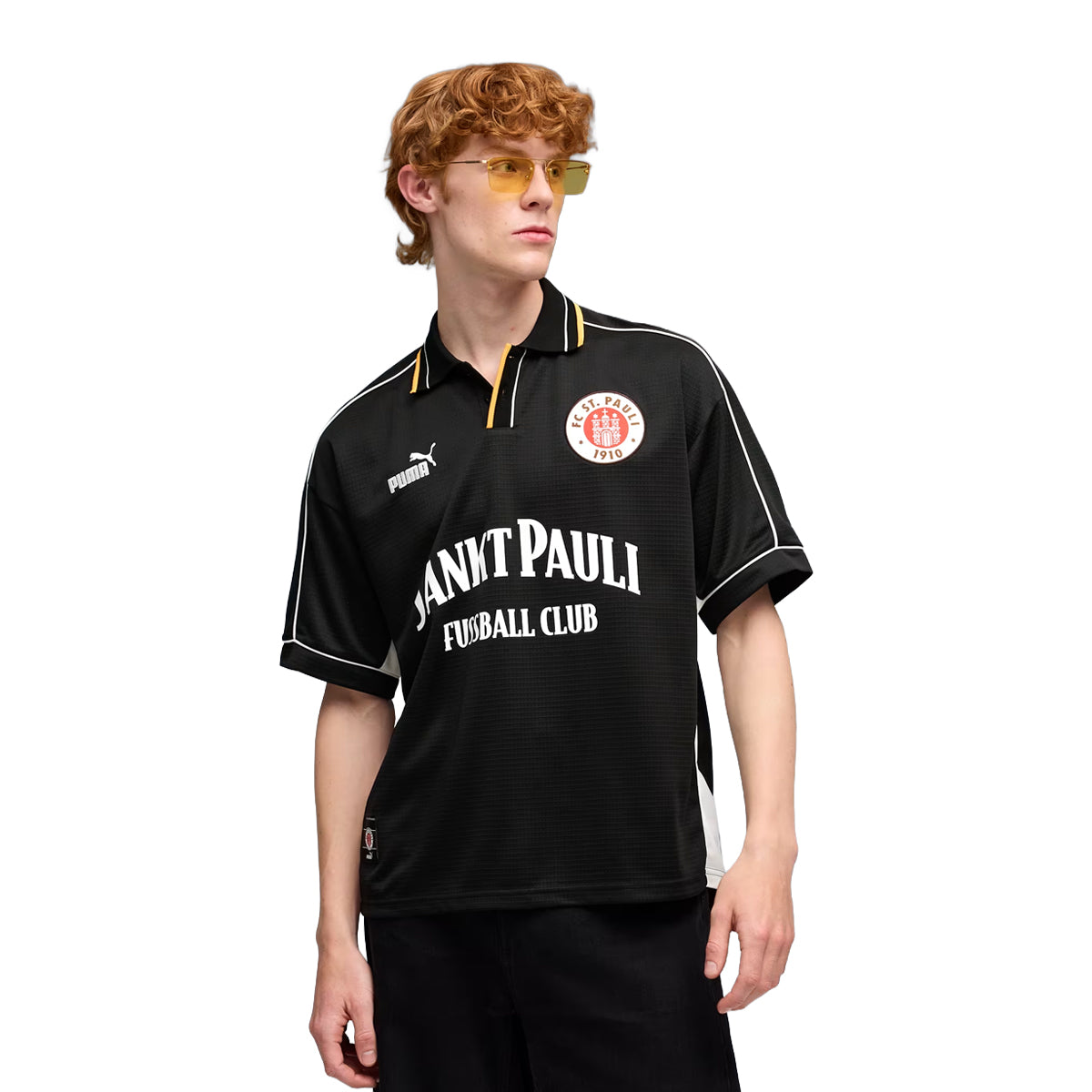 FCSP RETRO JERSEY 2XL