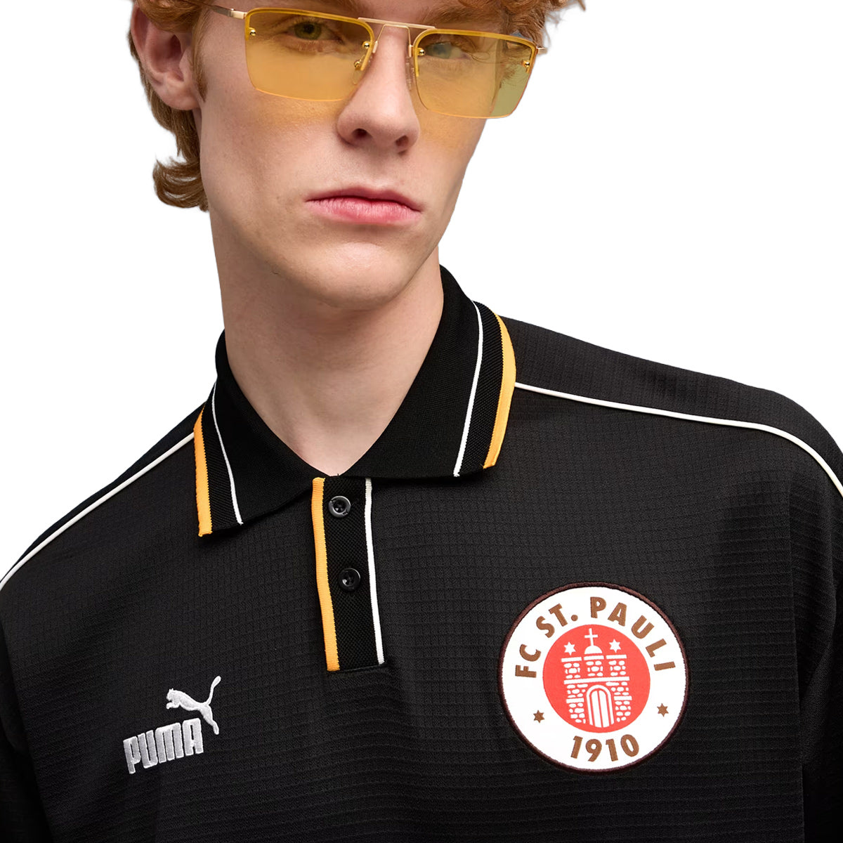 FCSP RETRO JERSEY 2XL