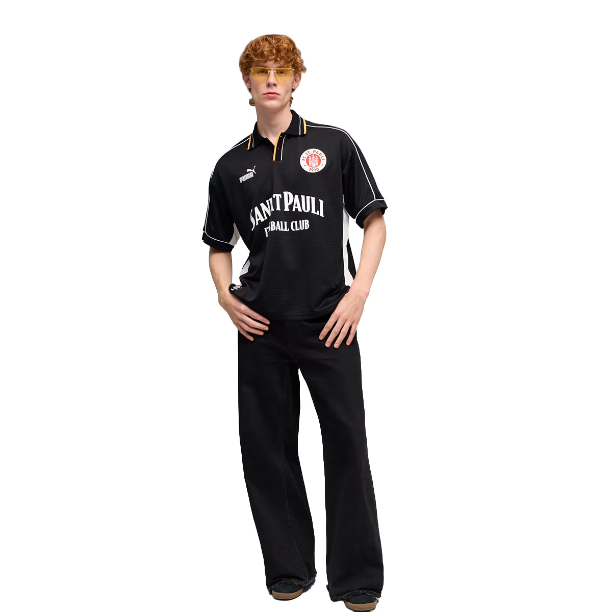 FCSP RETRO JERSEY 2XL
