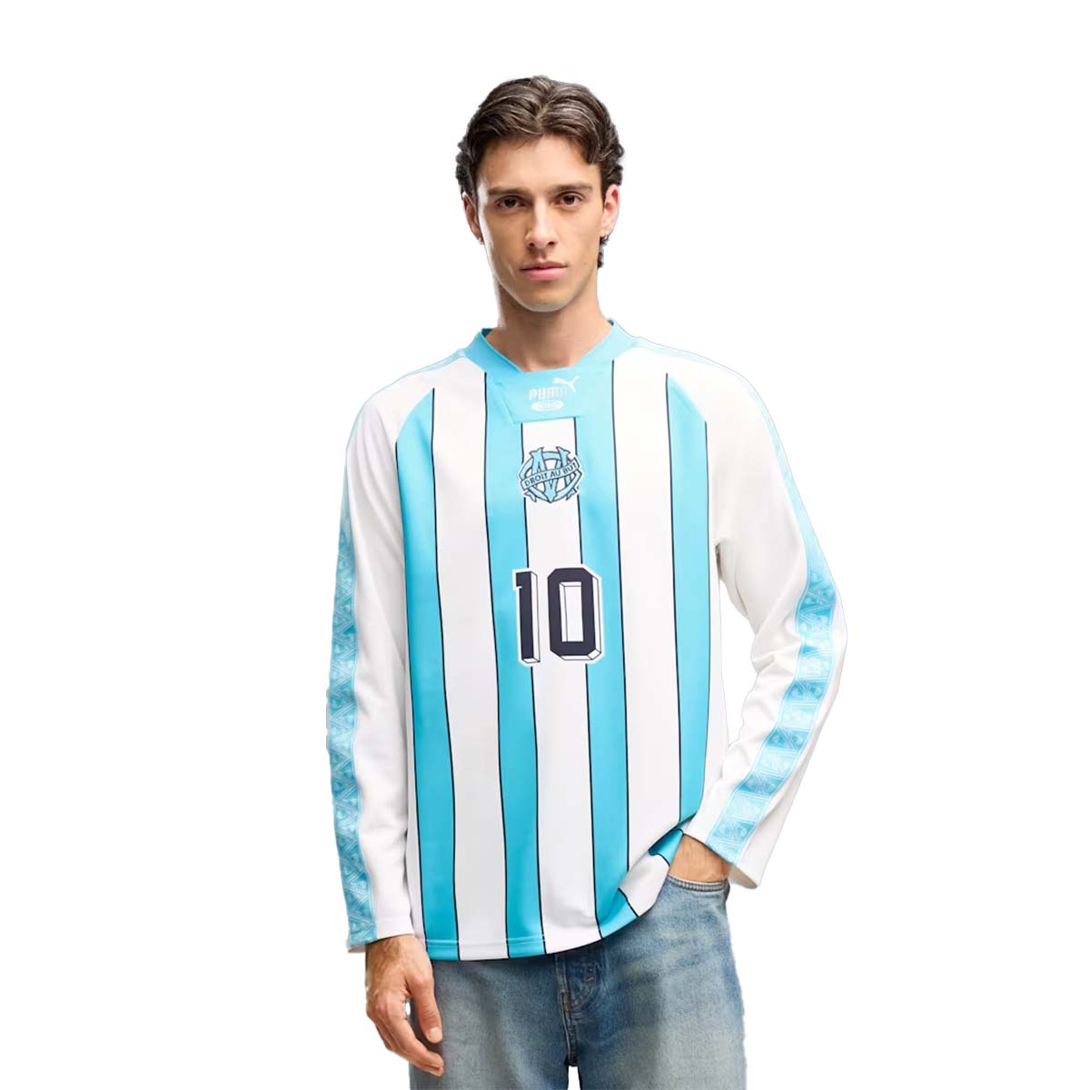 OM KING JERSEY LS L