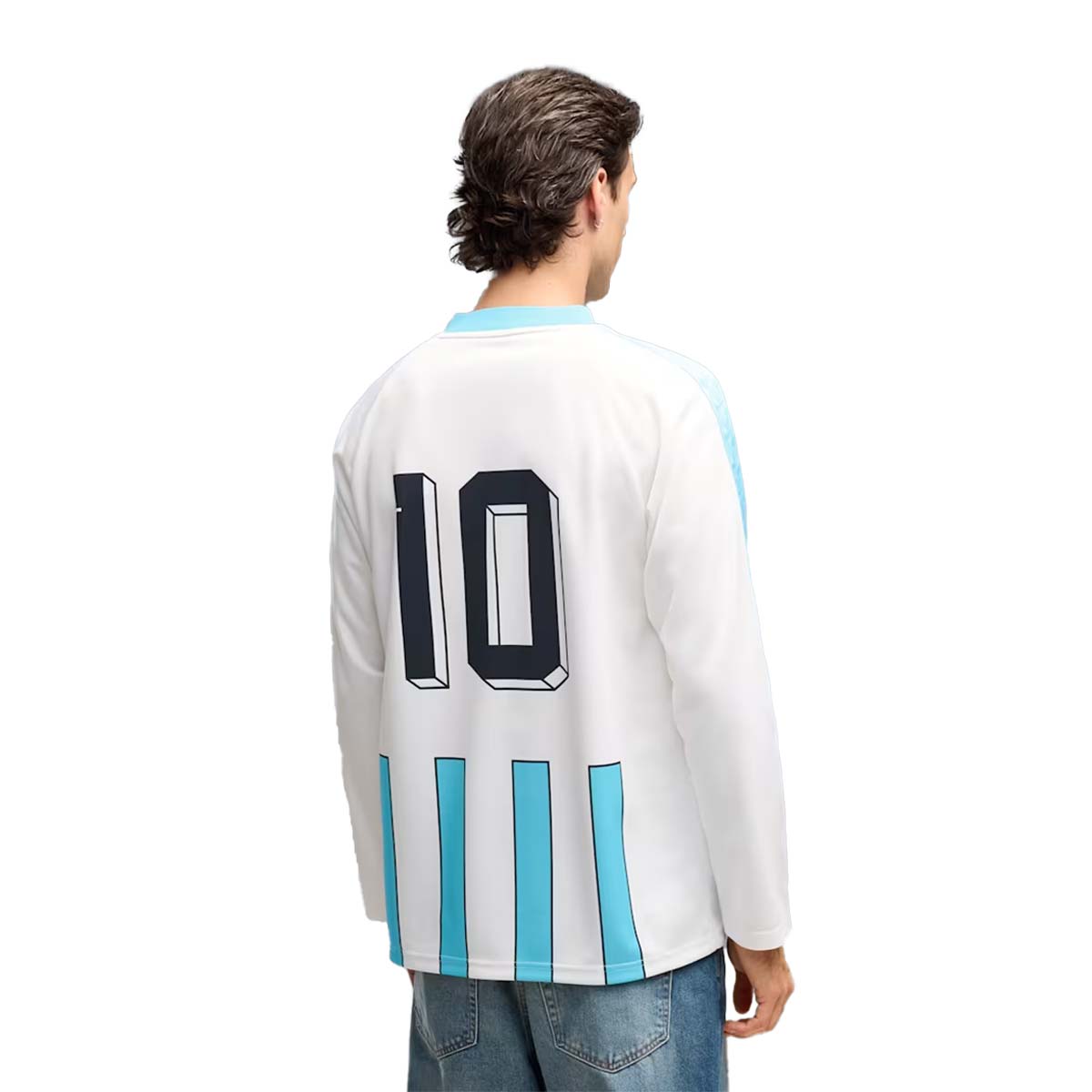 OM KING JERSEY LS L