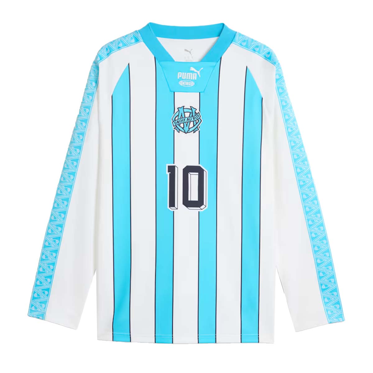 OM KING JERSEY LS L