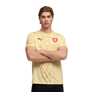 PUMA X FACR X SALEHE BEMBURY REPLICA MAT , YELLOW--04 de Junio L