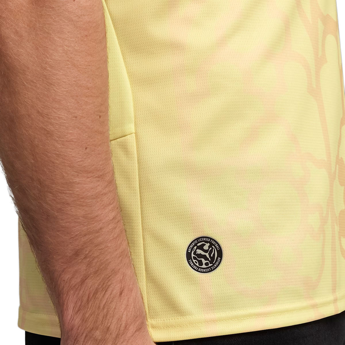 PUMA X FACR X SALEHE BEMBURY REPLICA MAT , YELLOW--04 de Junio L