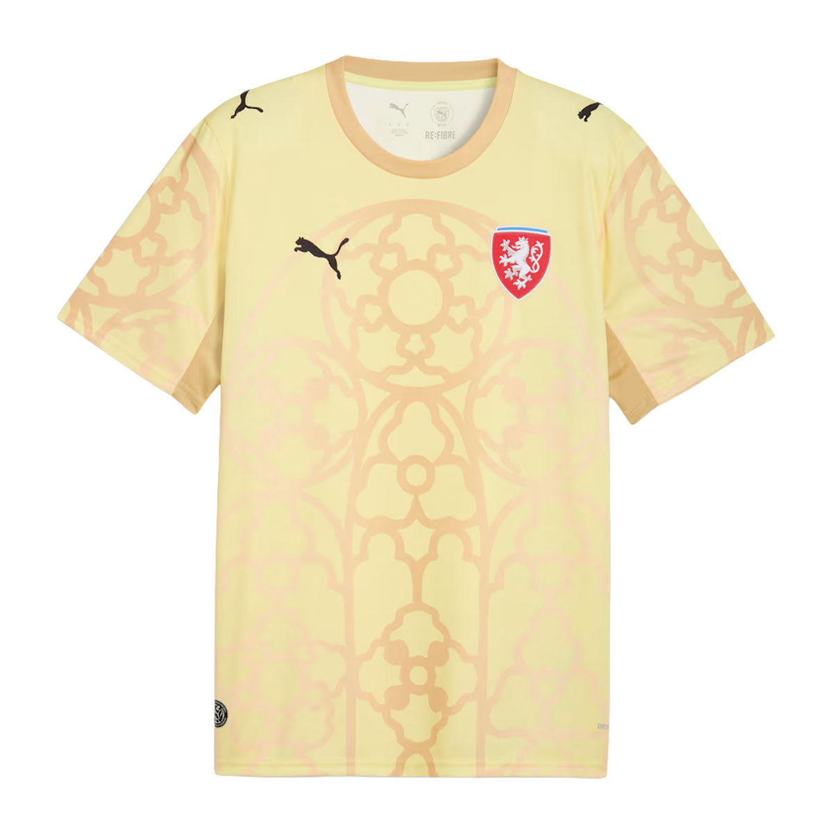 PUMA X FACR X SALEHE BEMBURY REPLICA MAT , YELLOW--04 de Junio L