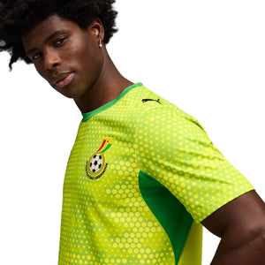PUMA X GFA X SALEHE BEMBURY REPLICA MATC , GREEN--04 de Junio L