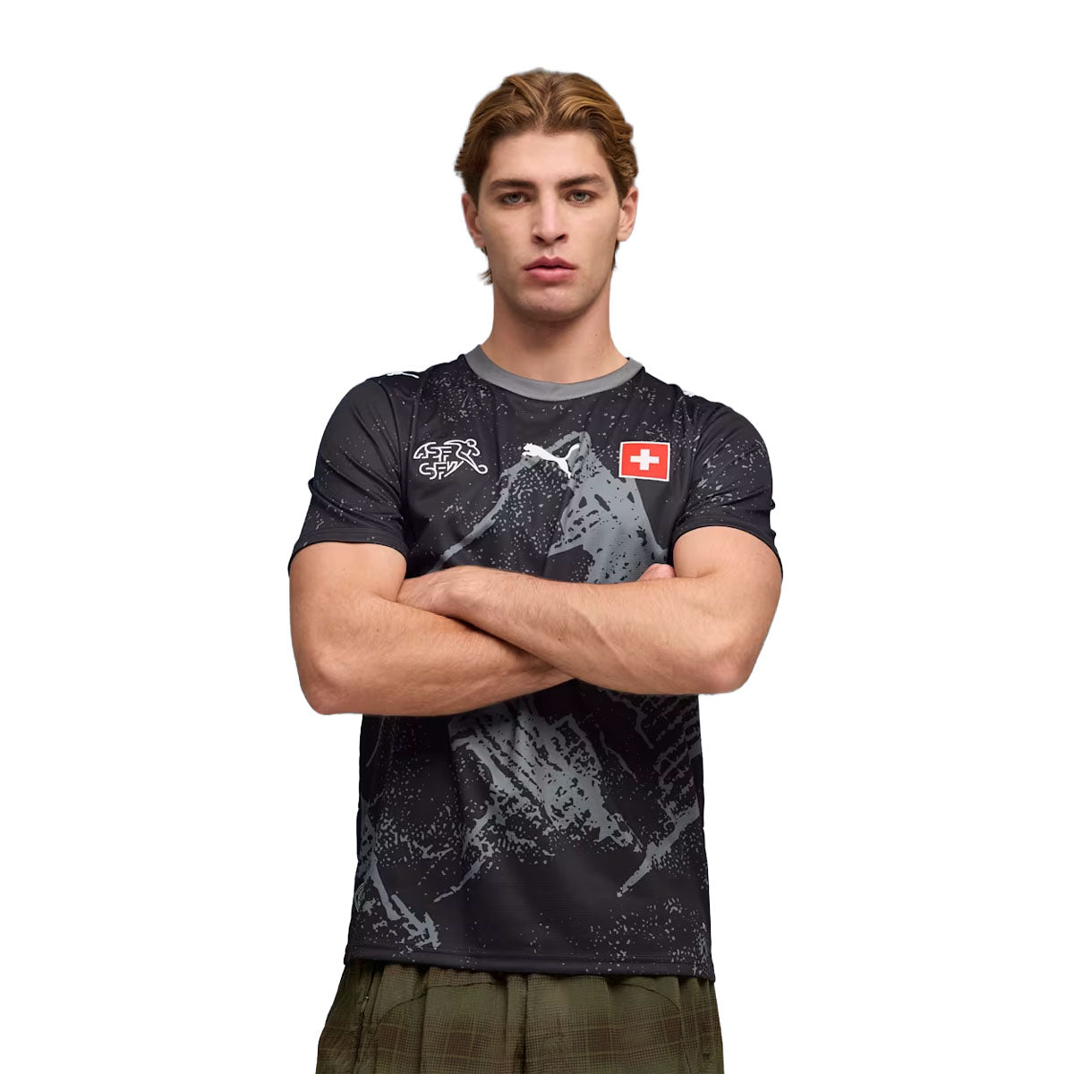PUMA X SFV X SALEHE BEMBURY REPLICA MATC , BLACK--04 de Junio L