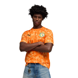 PUMA X FSF X SALEHE BEMBURY REPLICA MATC , ORANGE--04 de Junio L