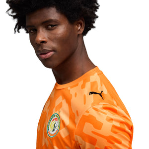 PUMA X FSF X SALEHE BEMBURY REPLICA MATC , ORANGE--04 de Junio L