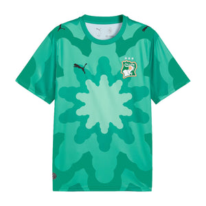 PUMA X FIF X SALEHE BEMBURY REPLICA MATC , GREEN--04 de Junio L